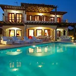 Aphrodite Hills Mythos Collection Villa Poseidon Private Pool Sea View 4 Bedrooms Paphos